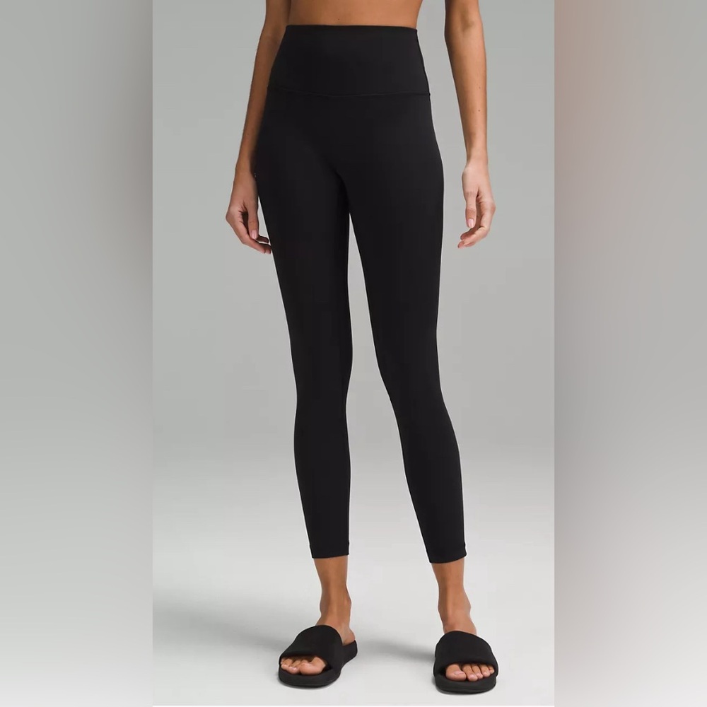 L, lululemon Align™ High-Rise Pant 25"